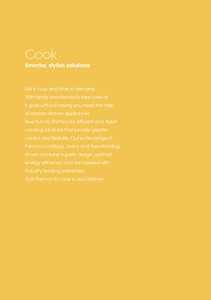 2022 Parmco Catalogue Cook